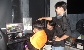 Ba sinh viên trẻ và khát vọng xây dựng ngành kỹ xảo điện ảnh “made in Vietnam”