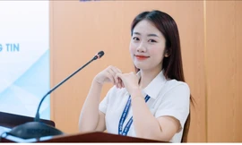 Nữ sinh ngành Khoa học Dữ liệu ghi dấu với thành tích học tập và hoạt động Đoàn - Hội tiêu biểu