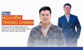 Giảng viên trẻ USSH: ‘Luôn cố gắng đặt niềm tin và trao quyền cho sinh viên’