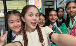 Giáo dục là tấm vé đưa ta đến những miền đất thật đẹp