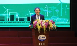 Diễn đàn SF25 khai mạc tại Trường Đại học Thủy lợi, kết nối nghiên cứu trẻ với doanh nghiệp trong lĩnh vực năng lượng