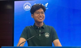 Từ giảng đường đến thực tế, không chỉ học để biết mà để làm chủ cuộc đời