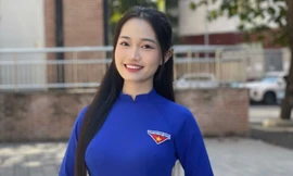 Nữ sinh dẫn đầu ngành Quan hệ công chúng: Bốn năm rèn tư duy, giữ kỷ luật và sống trách nhiệm