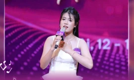 Nữ sinh Sư phạm Âm nhạc và hành trình khẳng định bản thân qua những nốt nhạc