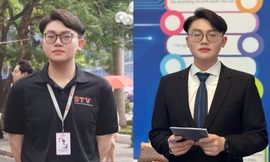 Không còn sợ bị bỏ lại phía sau: Chàng trai vùng cao và hành trình trưởng thành tại AJC