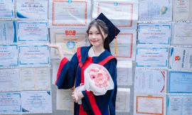 Nữ thủ khoa vượt nam sinh trở thành ‘ánh sáng’ ngành Điện