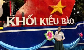 Khí thế tuổi trẻ trước thềm Lễ diễu hành A80