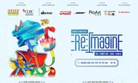 Show It NOW 2025 chính thức thức mở cổng nhận bài dự thi, bắt đầu hành trình 'RE-IMAGINE – Vì một Việt Nam đẹp hơn'