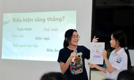 Kiến tạo ‘ngôn ngữ chung’ về sức khỏe tinh thần ở người trẻ