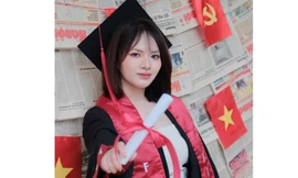 Nữ thủ khoa trưởng thành từ công tác Đoàn 