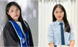 Hoàng Mai Linh – Đồng Thủ khoa Kinh doanh quốc tế Ngoại giao với GPA 3.79/4.0 cùng 5 kỳ giành học bổng