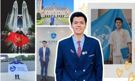 Kinh nghiệm từ học giả Erasmus Mundus: Sự chủ động mở cánh cửa ra thế giới 