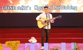 Nguyễn Thế Dương, chàng sinh viên năm nhất đa tài của Ngành An ninh mạng, Trường Đại học Thủy lợi