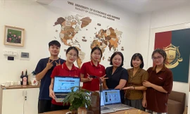 Đón đầu xu hướng – Hành trình trưởng thành của sinh viên Phân tích kinh doanh trong kỷ nguyên số