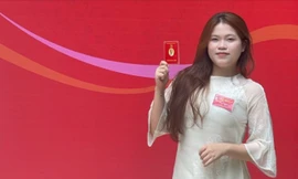 Nữ sinh yêu du lịch và ước mơ trở thành cầu nối văn hóa Việt Nam đến thế giới