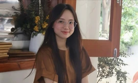 Nữ sinh Báo chí và hành trình không trì hoãn để biến thất bại thành bước đệm trưởng thành