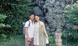 Cặp đôi học bá song hành chinh phục tri thức quốc tế: Từ Huy chương Olympic đến học bổng danh giá châu Âu