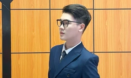 Chàng trai Gen Z đa tài: Từ đam mê sân khấu đến khát vọng truyền thông từ trái tim