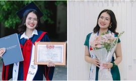 Thủ khoa Học viện Ngoại giao thử thách giới hạn khi học song bằng: Dấn thân để không nuối tiếc