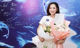 Từ cao nguyên đến giảng đường đại học: Hành trình nở hoa giữa sỏi đá của Đặng Mai Huệ