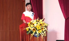 Chàng sinh viên Kỹ thuật cấp thoát nước và giấc mơ kiến tạo hệ thống thoát nước xanh, sạch, bền vững