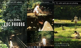 Mùa bướm khép lại, Cúc Phương vẫn mở ra 'miền mơ' cho những bước chân trẻ