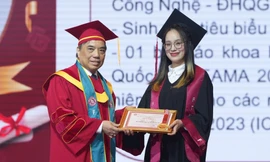 Thủ khoa trường Ngoại thương: Thành công đến từ tư duy học đúng đắn
