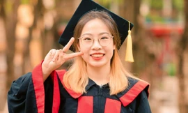 Bốn học bổng toàn phần, một giấc mơ lớn - Hành trình chinh phục khoa học của nữ sinh Việt