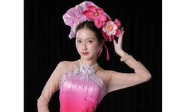 Hành trình gieo chữ của Hoàng Trịnh Quỳnh Anh nơi địa đầu Tổ quốc 