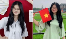 Bí quyết của nữ thủ khoa biên tập truyền hình SKDA 2k7: Thành công cần sự 'lì' và lòng kiên trì