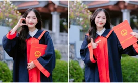 Nữ sinh trường nội trú xuất sắc trở thành thủ khoa khối C00 tỉnh Tuyên Quang năm 2025