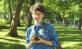 Nam sinh Ngoại thương và 'cuộc cách mạng' vượt khỏi lối mòn tư duy