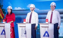 Khởi công dự án Đầu tư xây dựng Trường ĐH Xây dựng Hà Nội phân hiệu Hà Nam, tỉnh Ninh Bình