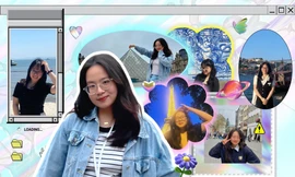 Hành trình khoa học của cô gái Hà Nội giành 3 học bổng trên đất Pháp 