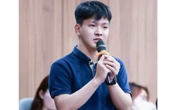 Nam sinh Đại học Đại Nam ghi dấu từ học bổng, công tác Đoàn đến những sân chơi trí tuệ