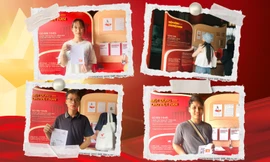 Tâm thư yêu nước của người trẻ Việt 