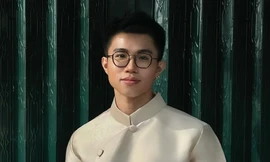 Đường đến Á khoa và SSEAYP của chàng trai từng ‘học sai ngành’