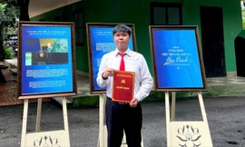 Phó Chủ tịch Hội Sinh viên ĐH Thủy lợi: Dấu ấn phong trào sinh viên và hành trình chinh phục ‘Sinh viên 5 tốt’