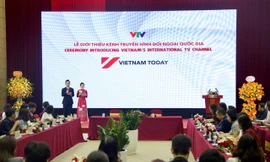 Vietnam Today: Khát vọng vươn ra thế giới từ Kênh Truyền hình đối ngoại quốc gia