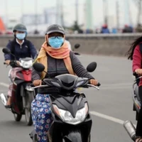 NÓNG 11/10: Đợt không khí lạnh sắp tới, miền Bắc rét bao nhiêu độ?