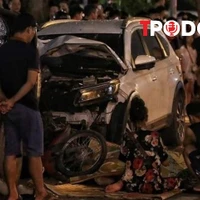 NÓNG 27/7: Vụ tai nạn do giảng viên trường y gây ra: Sức khỏe 2 cháu bé bị thương ra sao?