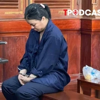 NÓNG 23/10: Căng thẳng phiên tòa vụ 'chạy án' 2 tỉ đồng ở TP HCM: Lộ thân phận 'sếp'