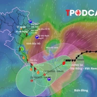 NÓNG 25/10: Chuyên gia giải thích về dự báo 'mưa đặc biệt lớn' nhưng thực tế mưa nhỏ
