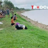 NÓNG 15/10: Thông tin mới vụ nghi bố ôm 2 con nhỏ nhảy cầu