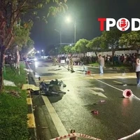 NÓNG 27/9: Vụ chồng sát hại vợ và 2 người đàn ông: Đồng nghiệp tiết lộ bất ngờ về nghi phạm