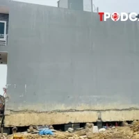 NÓNG 11/12: Loạt kiếp nạn của 'thần đèn' khi dời căn nhà xây nhầm ở Hải Phòng