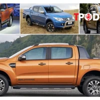 NÓNG 24/3: Làm sao để biết xe bán tải là 'xe con' hay 'xe tải' để tránh bị phạt?