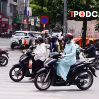 NÓNG 13/4: Nắng nóng 41 độ ngay đầu mùa là hiện tượng ít gặp trong 10 năm trở lại đây