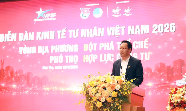 Doanh nhân trẻ 'chỉ mặt' nhiều điểm nghẽn cần khơi thông cho môi trường kinh doanh