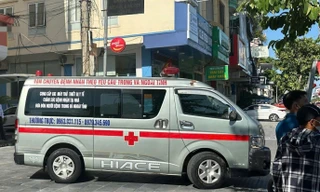 Nhân viên ngân hàng ở Nghệ An tử vong trong nhà kho